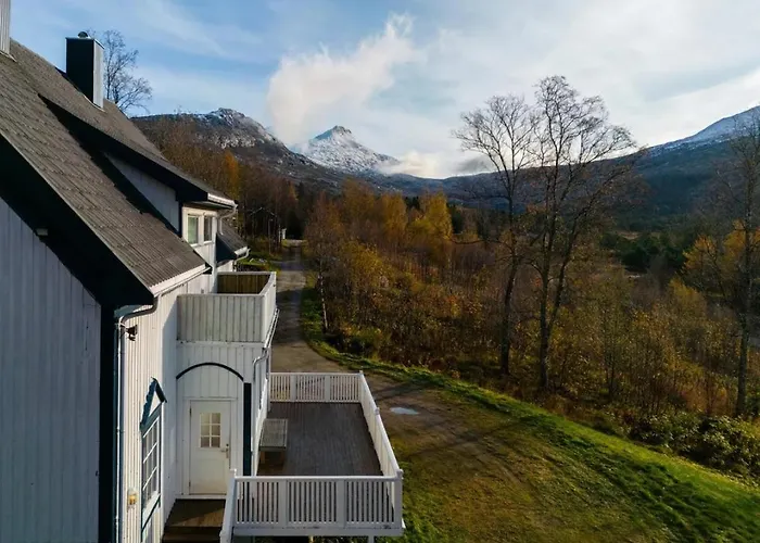 Heggmoen Lodge