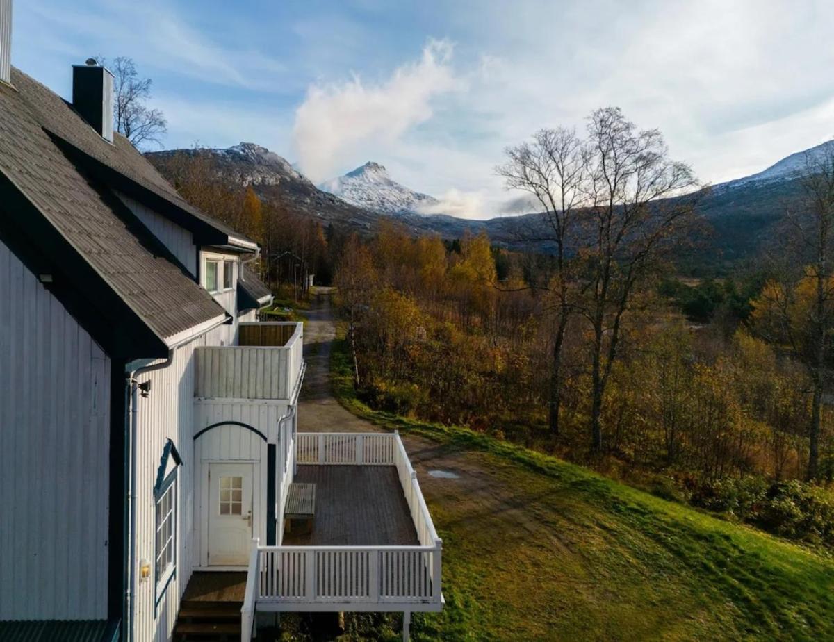 Heggmoen Villa *