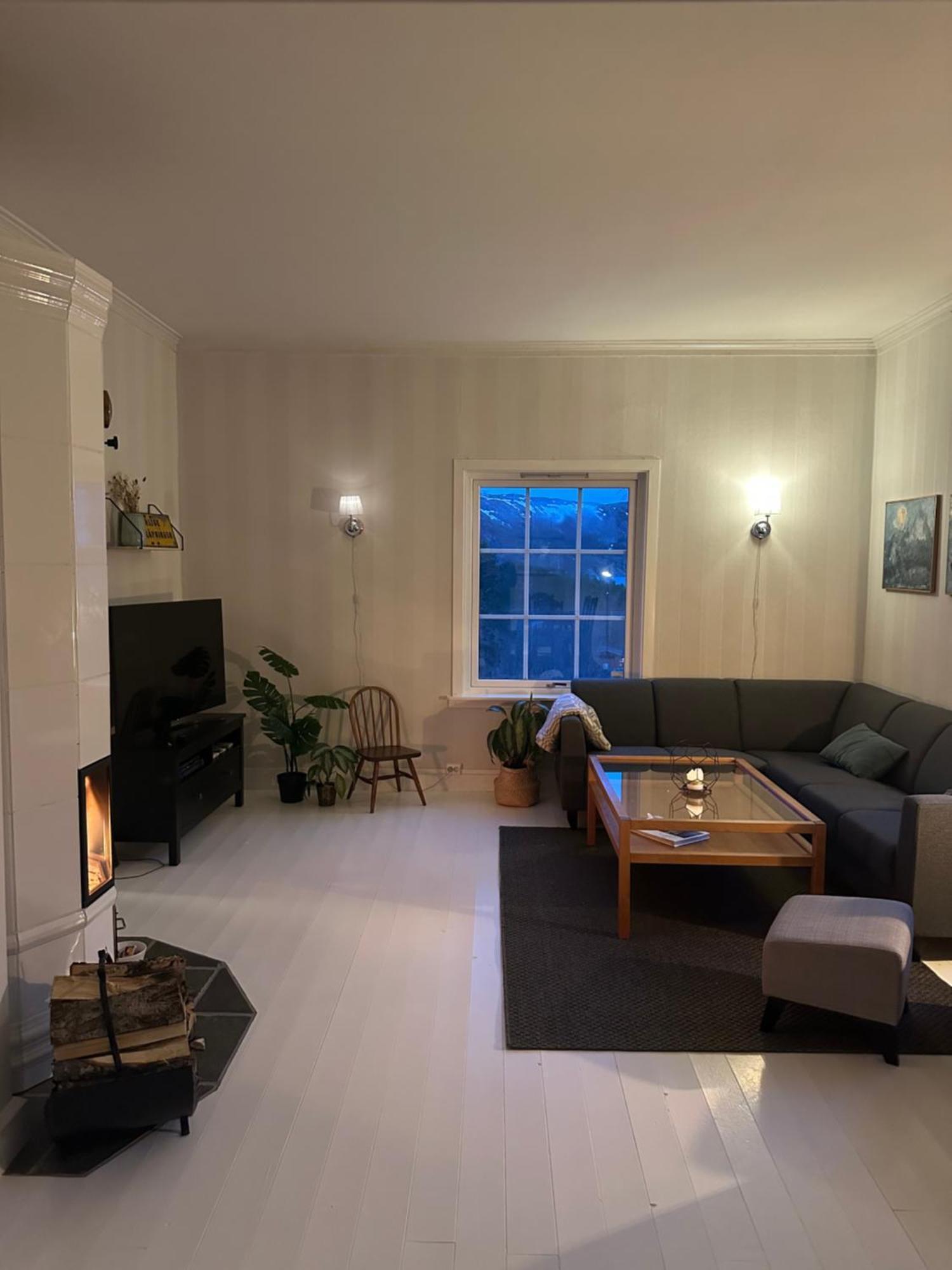 Heggmoen Villa