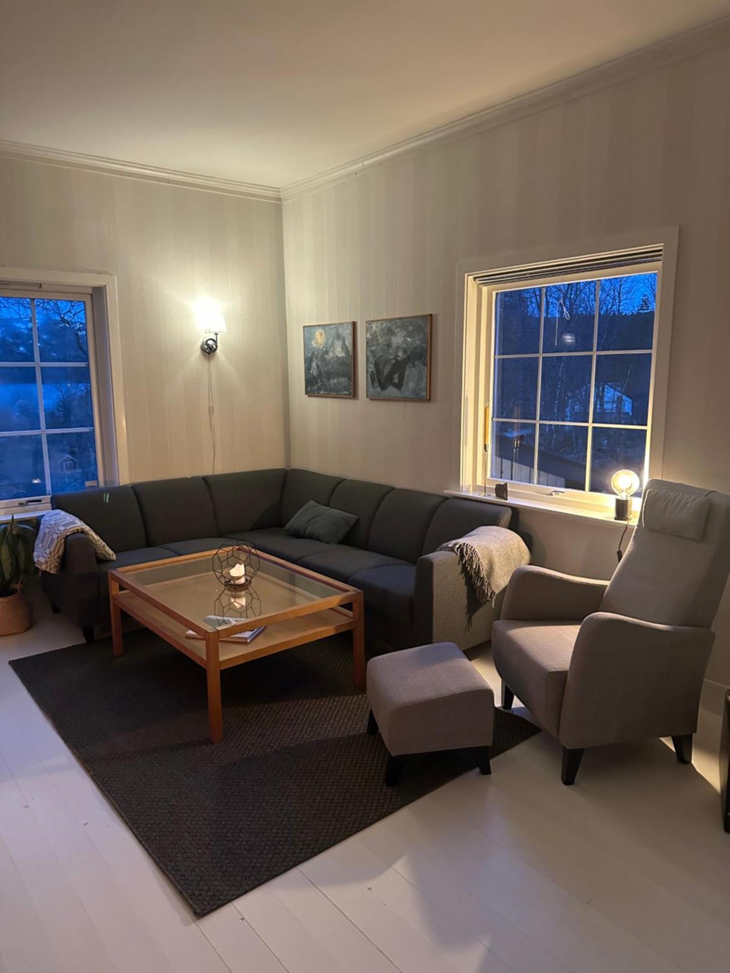 Heggmoen Villa Bodø